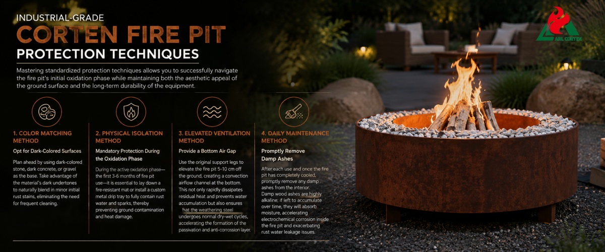 Bakit Pumili ng High-Quality, Industrial-Grade Steel Fire Pit